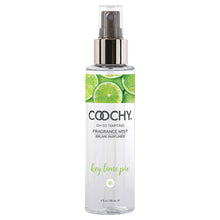 Load image into Gallery viewer, Coochy Fragrance Body Mist-Key Lime Pi... COO3008-04