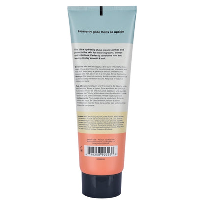 Coochy Ultra Gogo Coco Hydrating Shave Cream-Mango Coconut 8.5oz