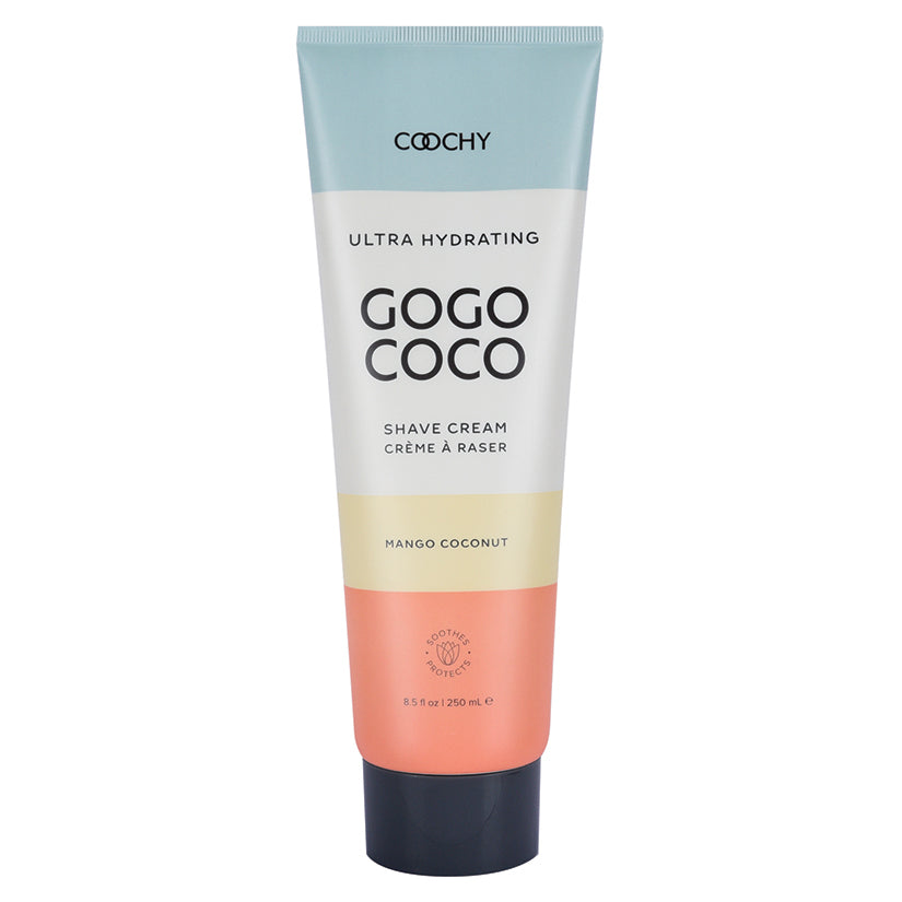 Coochy Ultra Gogo Coco Hydrating Shave... COO6000-08