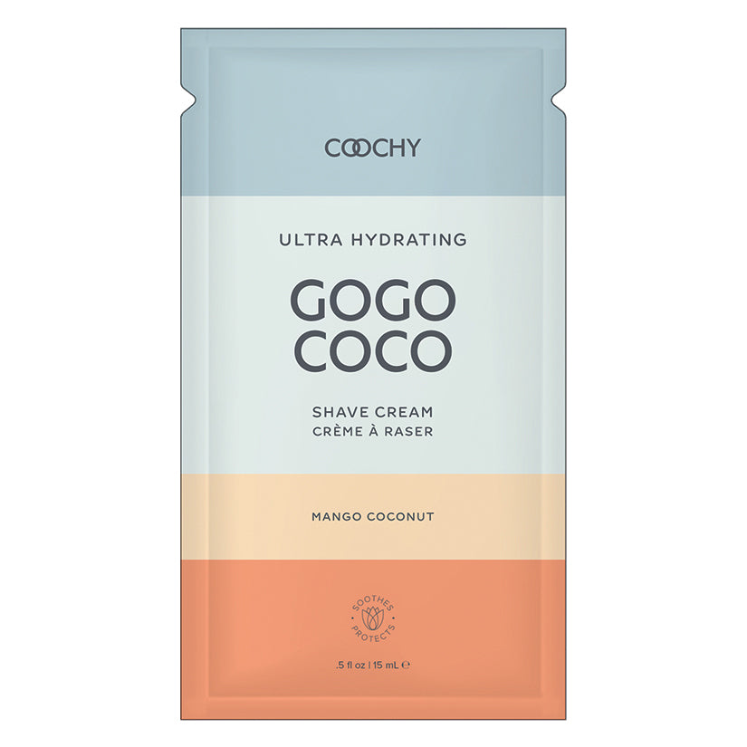 Coochy Ultra Gogo Coco Hydrating Shave... COO6001-98