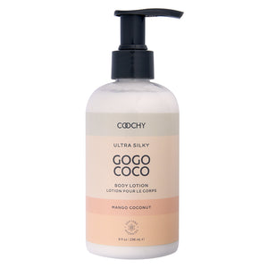 Coochy Ultra Gogo Coco Silky Body Loti... COO9000-08