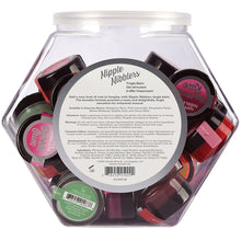 Load image into Gallery viewer, Jelique Nipple Nibblers Cool Tingle Balm-Assorted Bowl of 36 (3g)