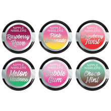 Load image into Gallery viewer, Jelique Nipple Nibblers Cool Tingle Balm-Assorted Bowl of 36 (3g)