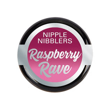 Load image into Gallery viewer, Jelique Nipple Nibblers Cool Tingle Balm-Raspberry Rave 3g