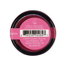 Load image into Gallery viewer, Jelique Nipple Nibblers Cool Tingle Balm-Raspberry Rave 3g