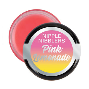 Jelique Nipple Nibblers Cool Tingle Balm-Pink Lemonade 3g