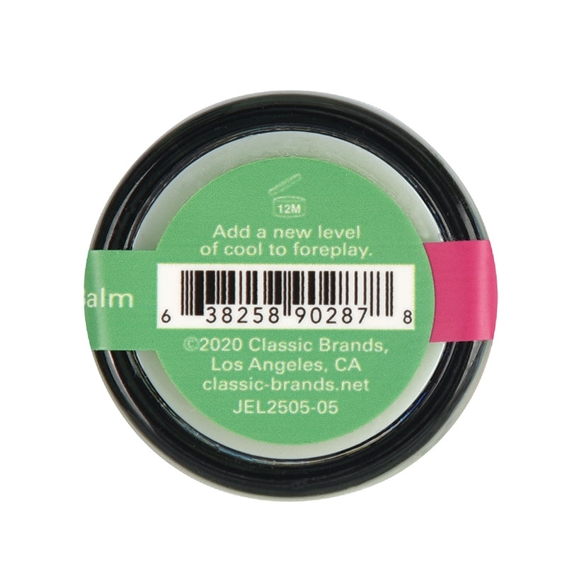 Jelique Nipple Nibblers Cool Tingle Balm-Melon Madness 3g