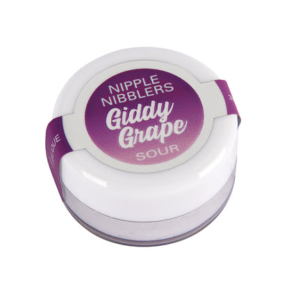 Jelique Nipple Nibblers Sour Tingle Ba... JEL2601-05
