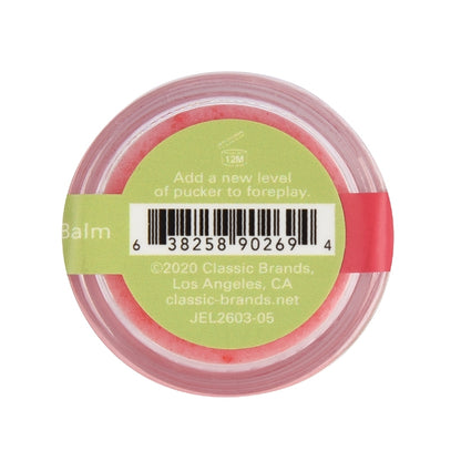 Jelique Nipple Nibblers Sour Tingle Balm-Wicked Watermelon 3g