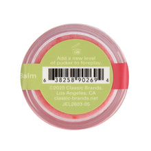 Load image into Gallery viewer, Jelique Nipple Nibblers Sour Tingle Balm-Wicked Watermelon 3g