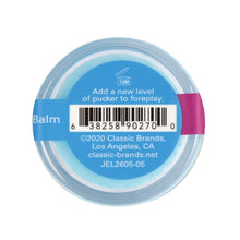 Load image into Gallery viewer, Jelique Nipple Nibblers Sour Tingle Balm-Rockin&#39; Raspberry 3g