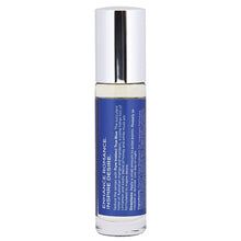 Load image into Gallery viewer, Pure Instinct Pheromone Oil True Blue Roll-On .34oz