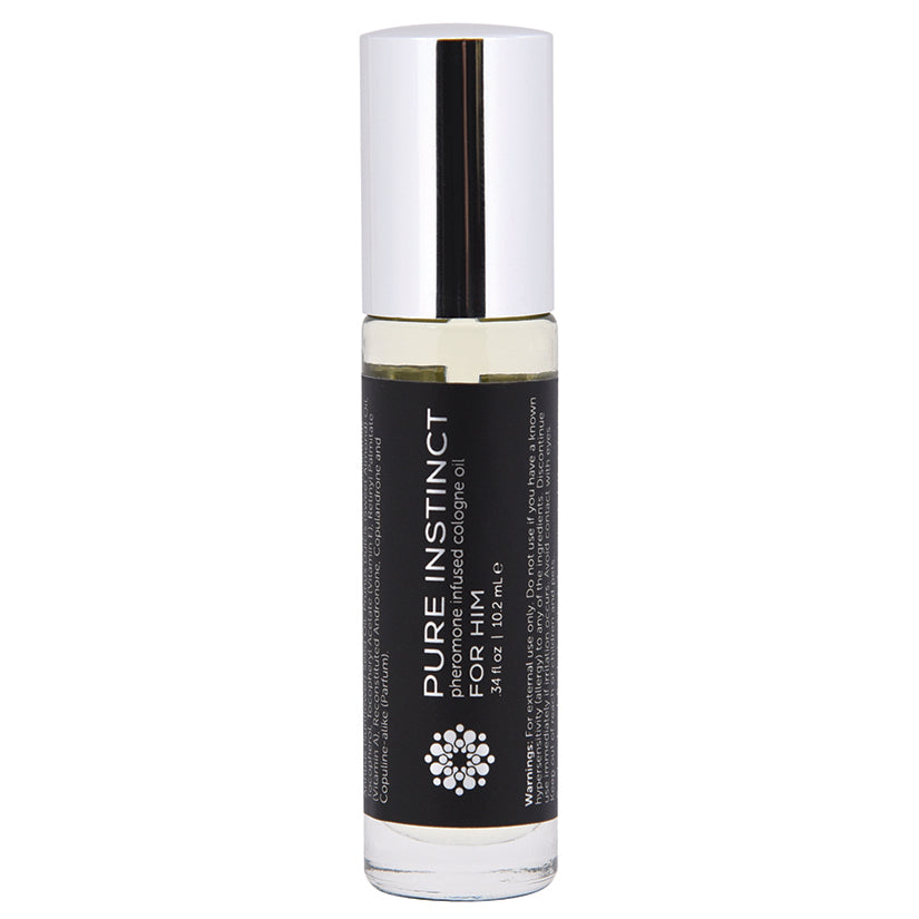 Pure Instinct Pheromone Oil Roll-On Fo... JEL4001-10