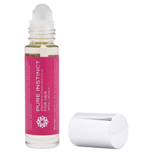 Load image into Gallery viewer, Pure Instinct Pheromone Oil Roll-On For Her .34oz