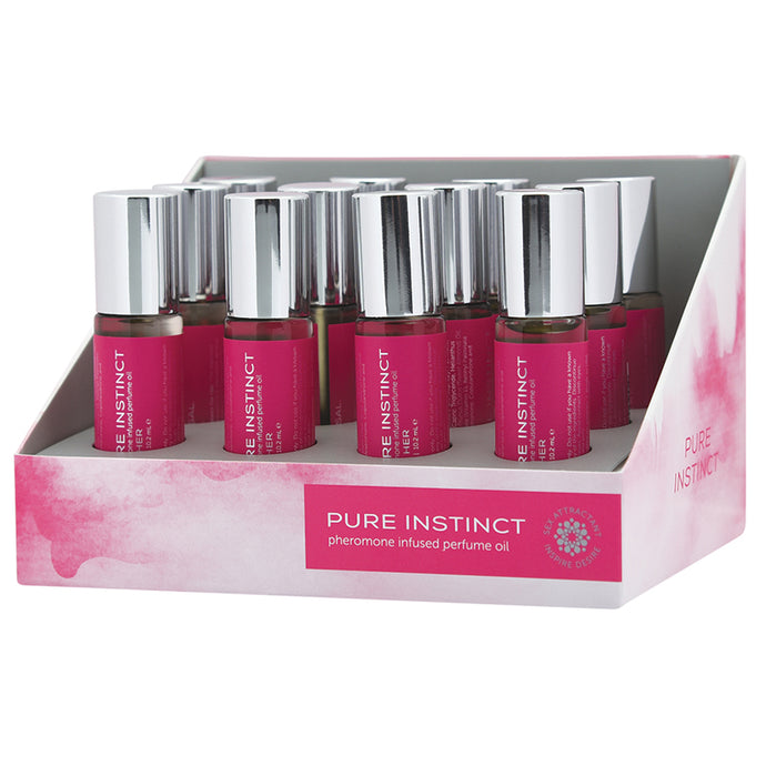 Pure Instinct Pheromone Oil Roll-On Fo... JEL4002-99