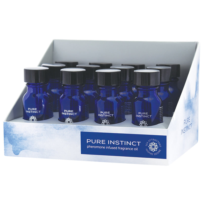 Pure Instinct Pheromone Oil True Blue ... JEL4200-99