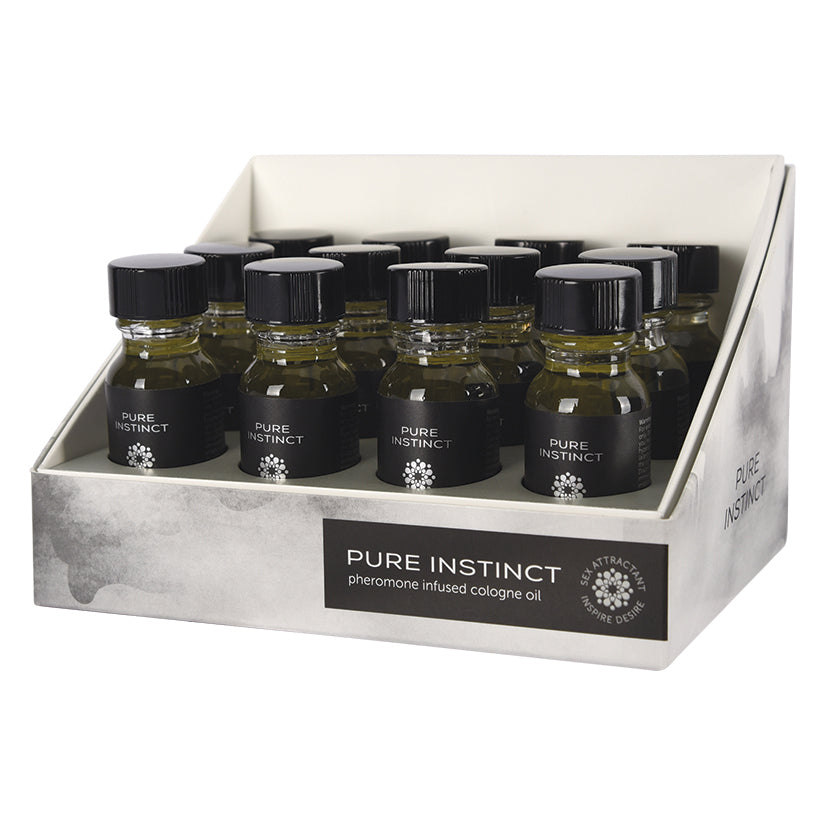 Pure Instinct Pheromone Oil For Him Di... JEL4201-99