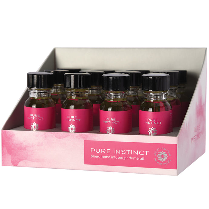 Pure Instinct Pheromone Oil For Her .5... JEL4202-99