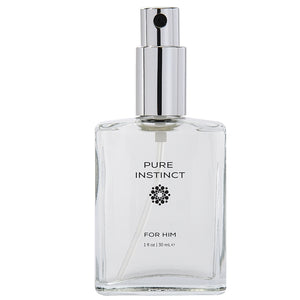 Pure Instinct Pheromone Cologne For Him 1oz