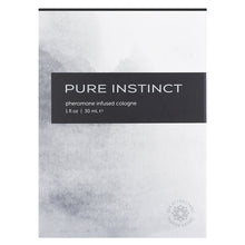 Load image into Gallery viewer, Pure Instinct Pheromone Cologne For Him 1oz