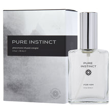 Load image into Gallery viewer, Pure Instinct Pheromone Cologne For Hi... None