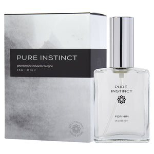 Pure Instinct Pheromone Cologne For Hi... None