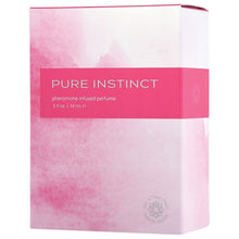 Load image into Gallery viewer, Pure Instinct Pheromone Perfume For Her .5oz