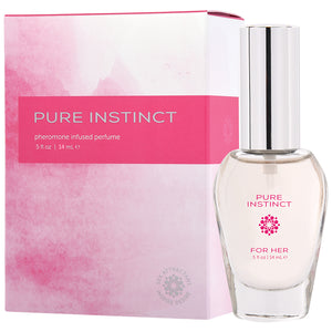 Pure Instinct Pheromone Perfume For He... JEL4501-10