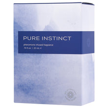 Load image into Gallery viewer, Pure Instinct Pheromone Fragrance True Blue 0.74oz