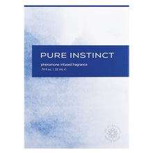 Load image into Gallery viewer, Pure Instinct Pheromone Fragrance True Blue 0.74oz