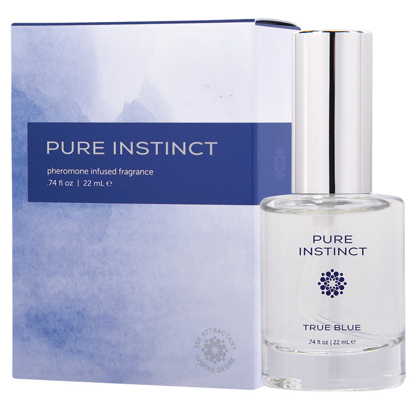 Pure Instinct Pheromone Fragrance True... None