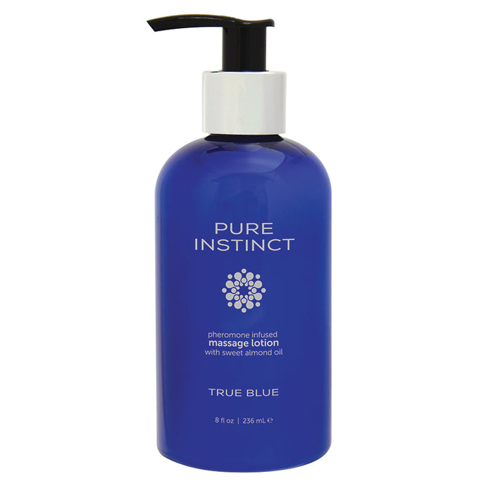 Pure Instinct Pheromone Body Lotion Tr... JEL4601-08