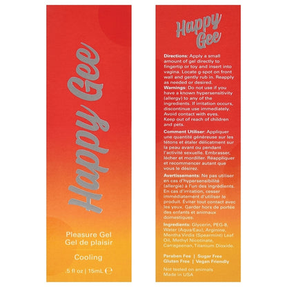 Jelique Happy Gee .5oz