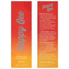 Load image into Gallery viewer, Jelique Happy Gee .5oz