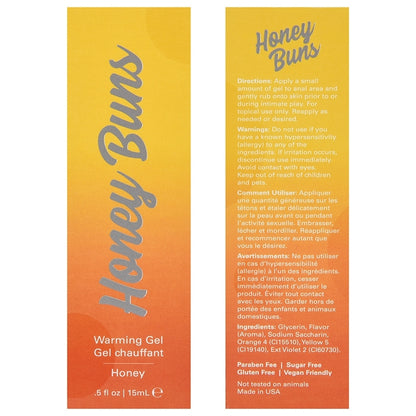 Jelique Honey Buns .5oz