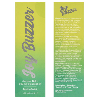 Jelique Joy Buzzer Mojito Twist 1.5oz