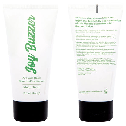 Jelique Joy Buzzer Mojito Twist 1.5oz