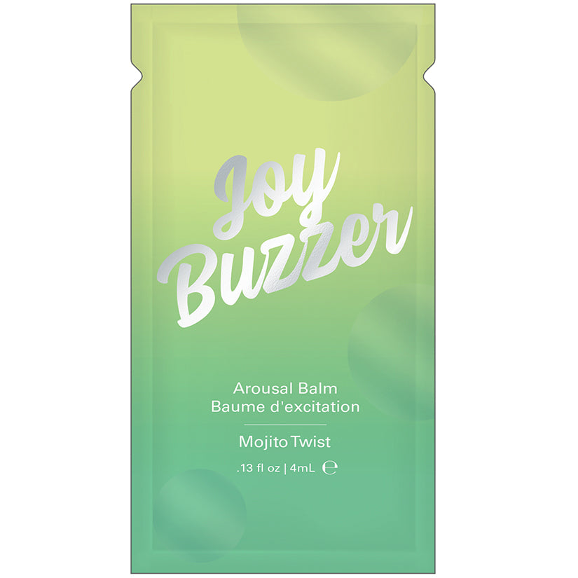 Jelique Joy Buzzer Mojito Twist Foil .... JEL7004-05