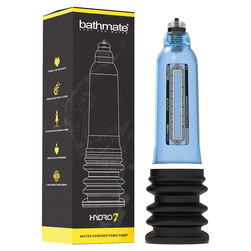 Bathmate Hydro7-Blue BM-H7-AB