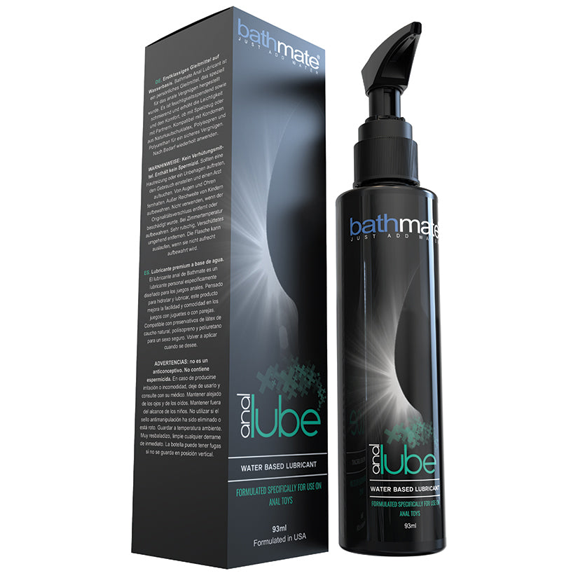 Bathmate Anal Lube LifestyleDistributing.com Bathmate Anal Lube LifestyleDistributing.com