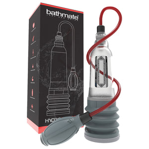 Bathmate Hydroxtreme5-Crystal Clear BM-HX5-CC