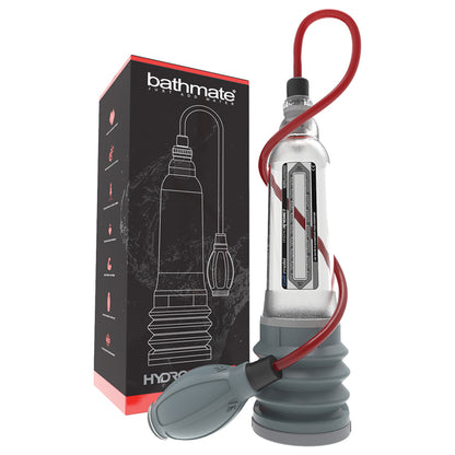 Bathmate Hydroxtreme7 Kit-Crystal Clea... BM-HX7-CC