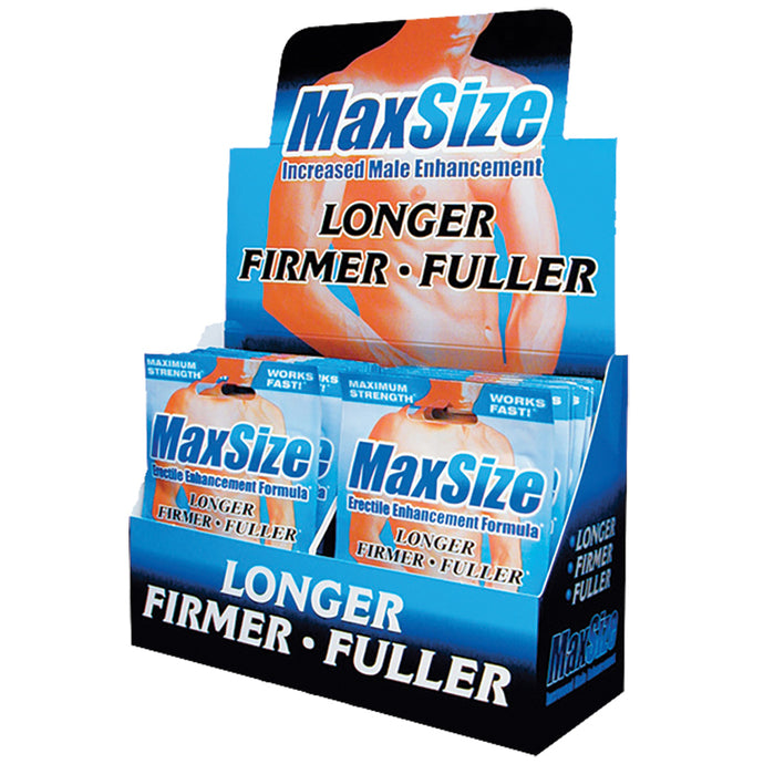 MAX Size Male Enhancement Formula-2 Pi... MS24