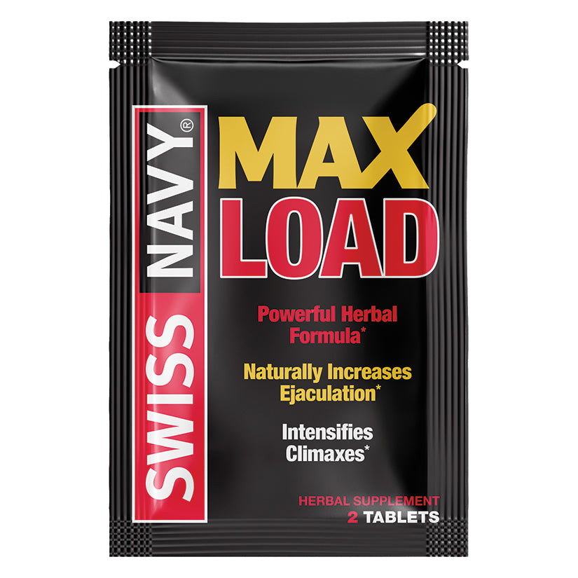 MAX Load-2 Pill Pack ML1