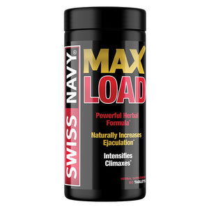 MAX Load-60 Count Bottle ML60