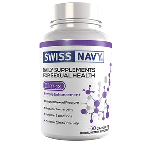 Swiss Navy Climax for Her-60 Count Bot... SNCFH60