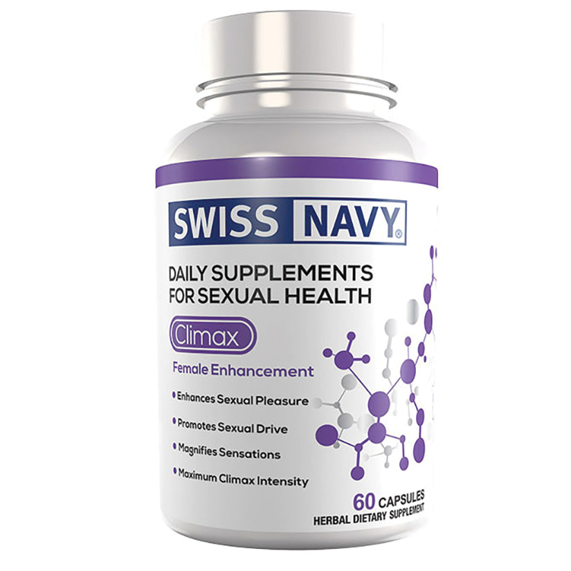 Swiss Navy Climax for Her-60 Count Bot... SNCFH60