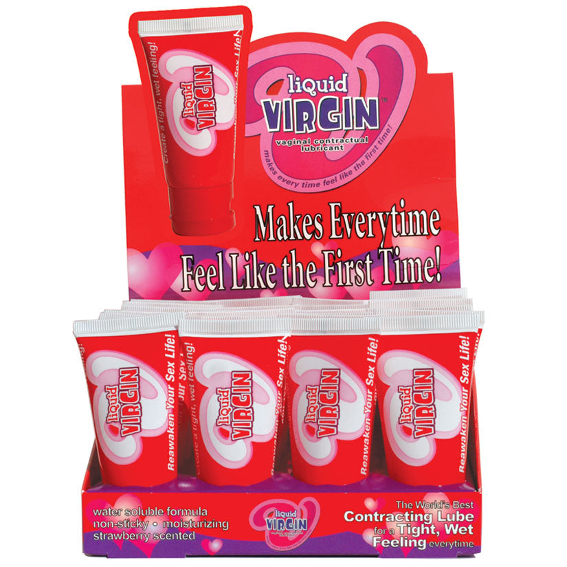 Liquid Virgin Tightening Lubricant 1oz... HP-500 D