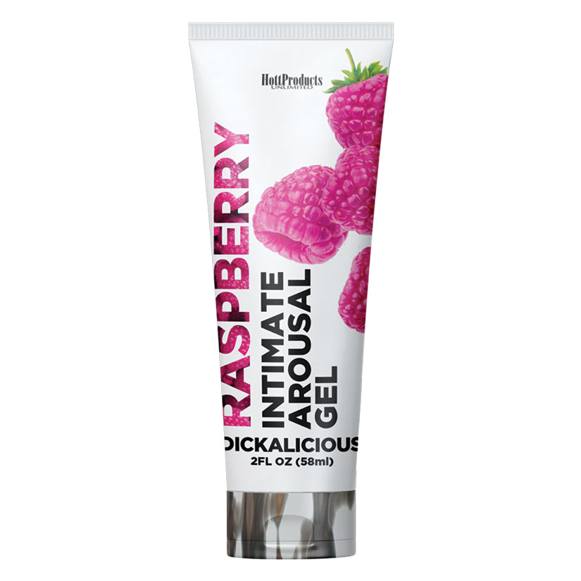 Dickalicious Gel-Raspberry 2oz HP-2028