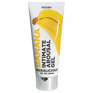 Dickalicious Gel-Banana 2oz HP-2026